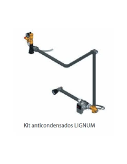 Kit Anticondensados Domusa Lignum NG 40