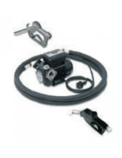 Kit Bomba Automático Para Suministro De Gasóleo Rikutec