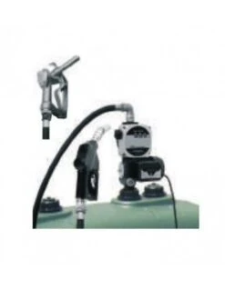 Kit Bomba Básico - Contador Para Suministro De Gasóleo Rikutec