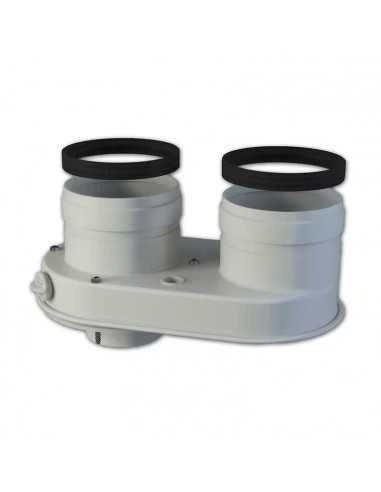 Kit De Conexión De Tubos Separados Ferroli 80 1 Kit De Conexión De Tubos Separados Ferroli 80