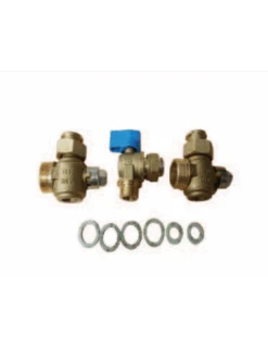 Kit De Conexiones ManautM90/M96/M160 MYTO CONDENS