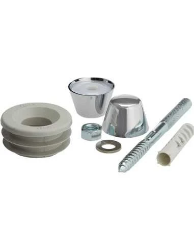 Kit Fijación Pared Roca Taza Suspendida 1 Kit Fijación Pared Roca Taza Suspendida