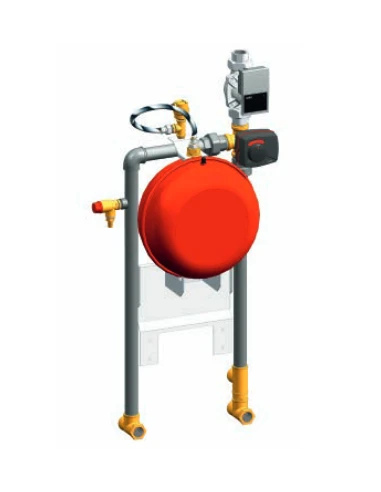 Kit Hidráulico Para JAKA HFD CONDENS Domusa 1 Kit Hidráulico Para JAKA HFD CONDENS Domusa