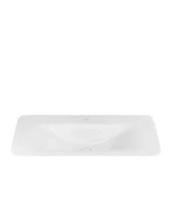 Lavabo De Encimera Roca Baia 900 Mm Con 1 Orificio De Grifería