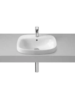 Lavabo De Encimera Roca Debba 500 X 410