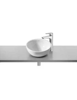 Lavabo De Porcelana Roca Bol Sobre Encimera