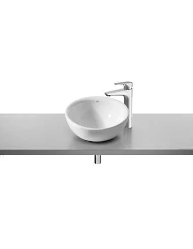 Lavabo De Porcelana Roca Bol Sobre Encimera 1 Lavabo De Porcelana Roca Bol Sobre Encimera