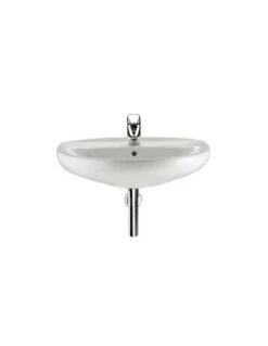 Lavabo De Porcelana Roca Mural A325393000