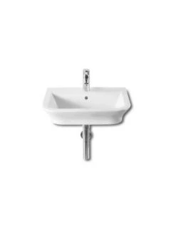 Lavabo Mural Roca 550x470x170 FIJ.BL