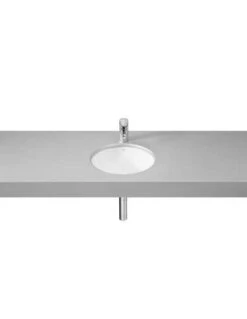 Lavabo Roca De Bajo Encimera 410