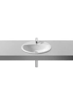 Lavabo Roca De Encimera Aloa 560 X 475