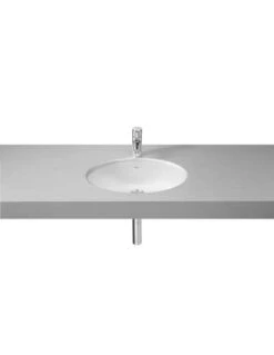 Lavabo Roca De Encimera O Bajo Encimera 510 X 395