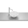 Lavabo Sobre Encimera Roca Bol Fineceramic 350x135 Mm