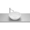 Lavabo Sobre Encimera Roca Bol Fineceramic Ø425