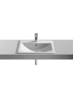 Lavabo Sobre Encimera Roca Diverta 550x425 Mm
