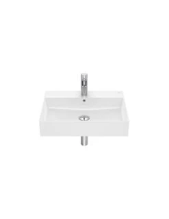 Lavabo Sobre Encimera Roca Inspira FINECERAMIC 600x490