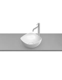 Lavabo Sobre Encimera Roca Ohtake Fineceramic 375x175 Mm