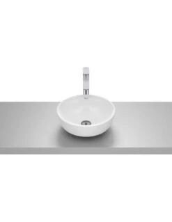 Lavabo Sobre Encimera Roca Optica 350x130 Mm