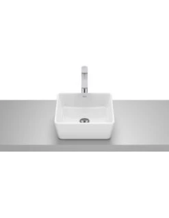 Lavabo Sobre Encimera Roca Optica 350x350 Mm