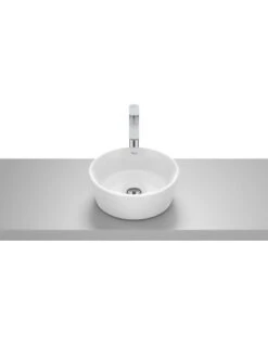 Lavabo Sobre Encimera Roca Optica ø350