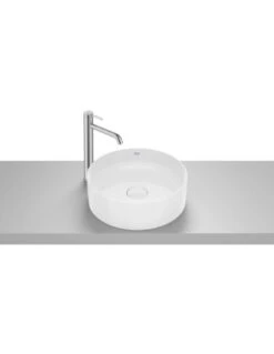 Lavabo Sobre Encimera Roca Terra 390x130 Mm