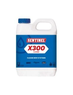 Líquido Para Circuitos Nuevos De Calefacción Sentinel X300