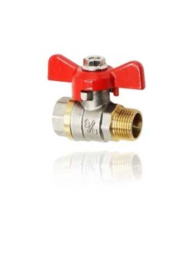 Llave De Llenado Vaciado 3/8" Domusa 1 Llave De Llenado Vaciado 3/8" Domusa