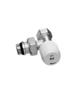 Llave Escuadra Baxi Serie 200 1/2" H