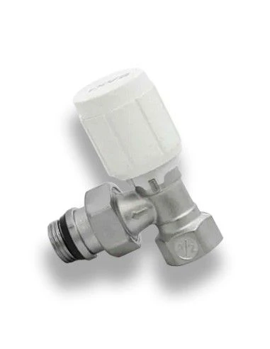 Llave Monogiro Baxi NT 3/8" H Escuadra 1 Llave Monogiro Baxi NT 3/8" H Escuadra