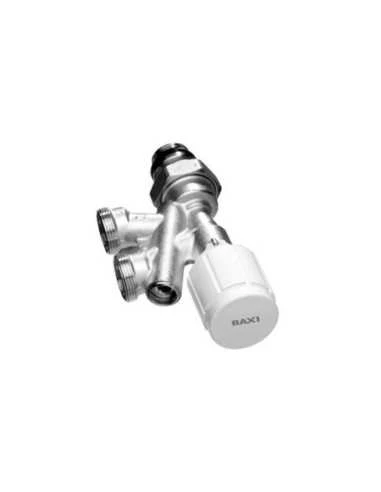 Llave Monotubo Baxi NT M 18 1 Llave Monotubo Baxi NT M 18