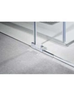 Mampara Frontal NARAY Roca 1 Hoja Corredera + 1 Fija 1300x1950 -Gasfriocalor Tienda mampara frontal naray roca 1 hoja corredera 1 fija 1300x1950 5