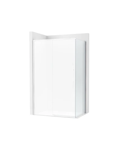 Mampara Roca Brisa LF-C Lateral Fijo 700mm 1 Mampara Roca Brisa LF-C Lateral Fijo 700mm