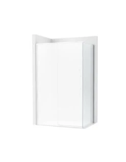 Mampara Roca Brisa LF-C Lateral Fijo 750mm