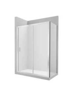 Mampara Roca Ura LF-C Lateral Fijo 750mm