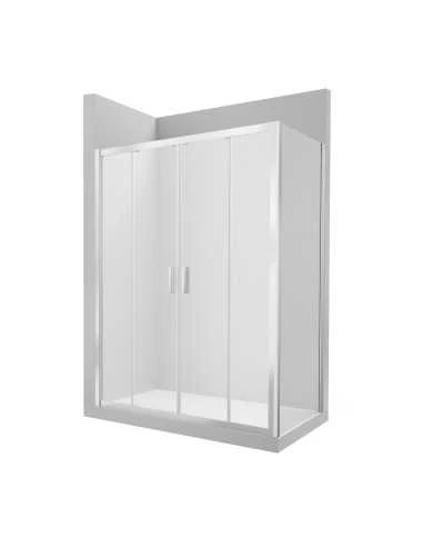 Mampara Roca Ura LF-C Lateral Fijo 900mm 2 Mampara Roca Ura LF-C Lateral Fijo 900mm - Imagen 2