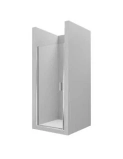 Mampara Roca Victoria 2P Frontal 2 Hojas Batientes 800mm