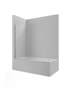 Mampara Roca Victoria B1H Hoja Batiente 850mm