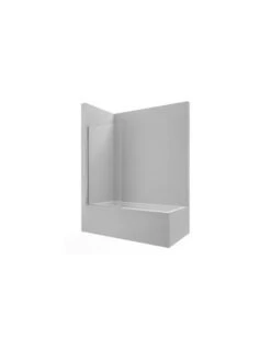 Mampara Roca Victoria B1H Hoja Batiente 850x1500 Mm