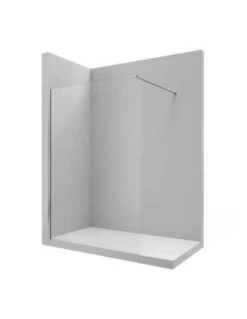 Mampara Roca Victoria DF Hoja Fija 800mm