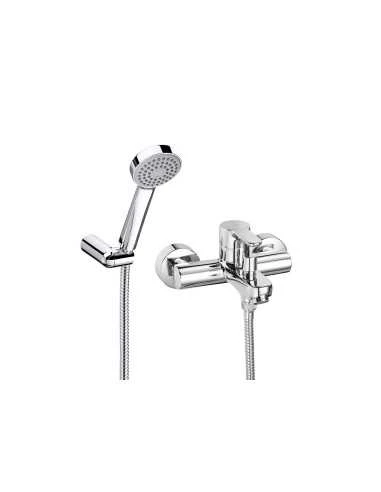 Mezclador Exterior Roca L20 Para Baño-ducha 1 Mezclador Exterior Roca L20 Para Baño-ducha