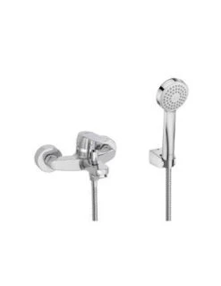 Mezclador Exterior Roca Para Baño-ducha Inversor Automático