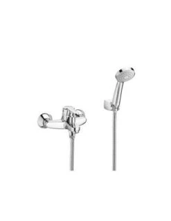 Mezclador Exterior Roca Para Baño-ducha Victoria