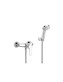 Mezclador Exterior Roca Para Ducha