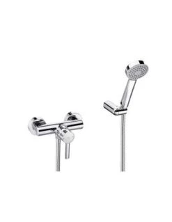 Mezclador Exterior Roca Targa Para Ducha