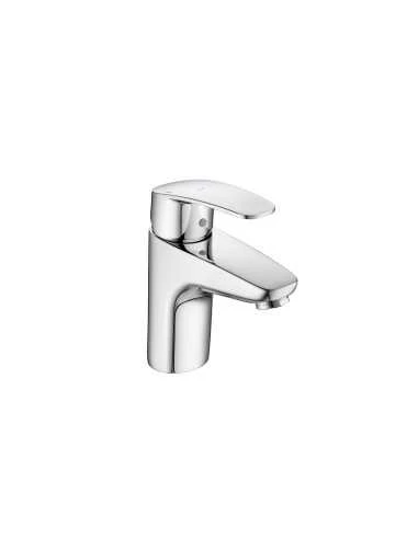 Mezclador Roca Monodin-N Para Lavabo Cuerpo Liso 1 Mezclador Roca Monodin-N Para Lavabo Cuerpo Liso