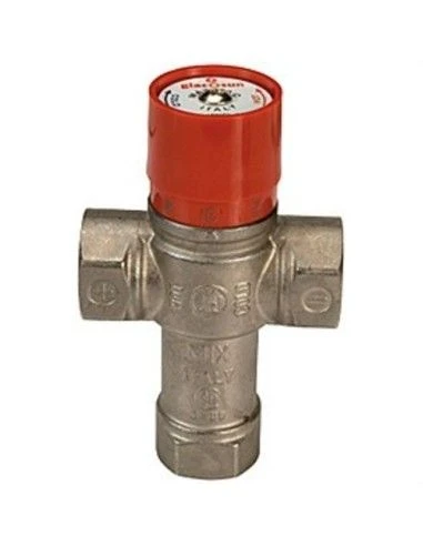 Mezclador Termostático Giacomini R156 1" 1 Mezclador Termostático Giacomini R156 1"