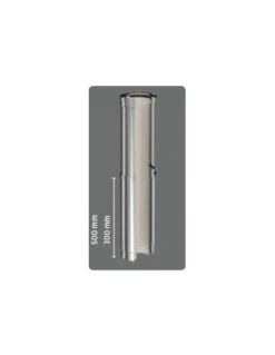 Modulo Extensible De Polipropileno Fig Ø 125