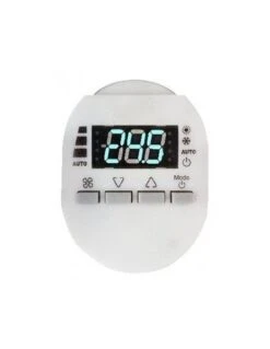 Modulo Maestro Esclavo Ferroli Control Avant En Mueble-Digit HMI