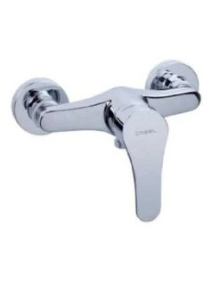 Monomando Cabel Base Para Ducha