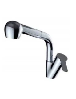 Monomando Cabel Plus V Extraible Para Fregadero Ec2